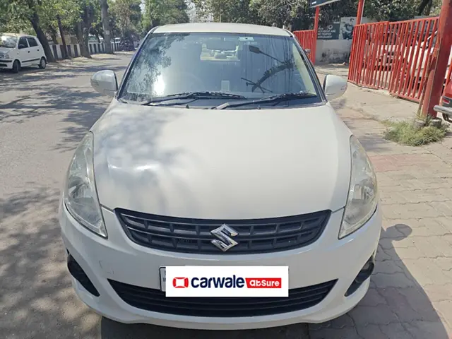 Used 2015 Maruti Suzuki Swift DZire in Lucknow