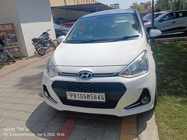 Used 2017 Hyundai Grand i10 in Ludhiana