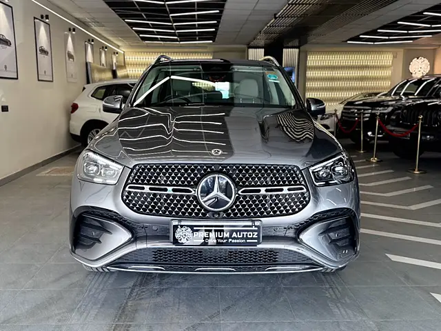 Used 2024 Mercedes-Benz GLE in Delhi