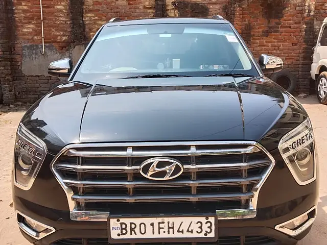 Used 2021 Hyundai Creta in Patna