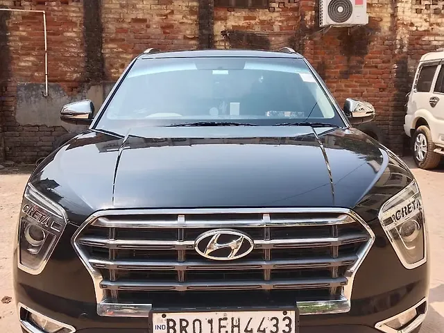 Used Hyundai Creta [2020-2023] S 1.5 Diesel [2020-2022] in Patna
