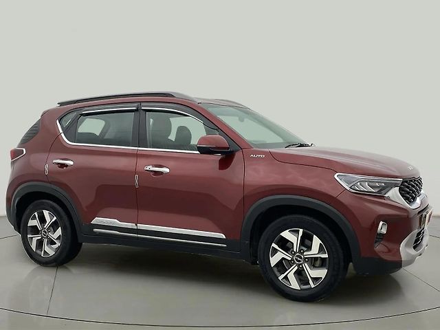 Used 2022 Kia Sonet in Chennai