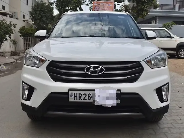 Used 2016 Hyundai Creta in Gurgaon