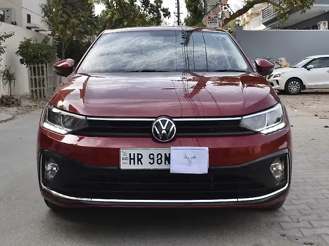 Used 2024 Volkswagen Virtus in Gurgaon