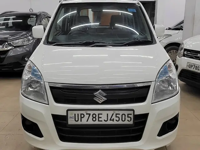 Used 2016 Maruti Suzuki Wagon R in Kanpur
