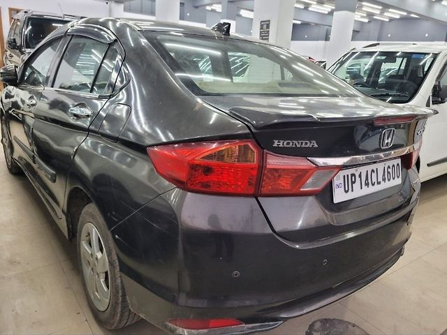 Used Honda City [2014-2017] VX Diesel in Kanpur