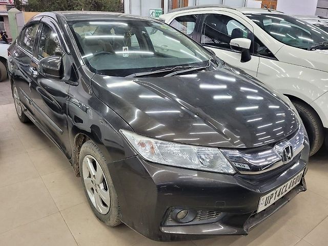 Used Honda City [2014-2017] VX Diesel in Kanpur
