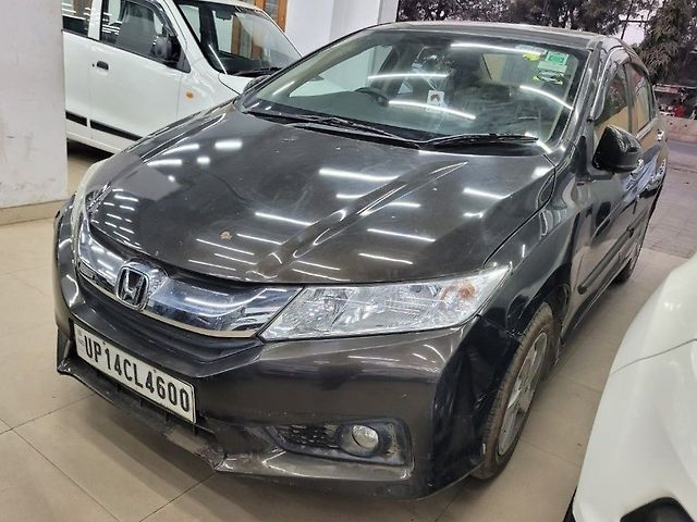 Used Honda City [2014-2017] VX Diesel in Kanpur