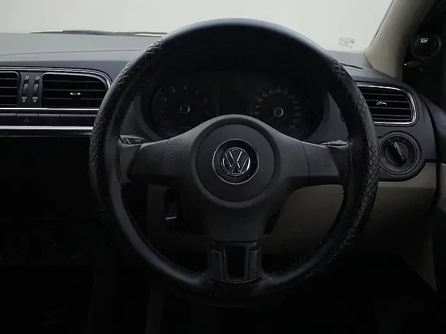Used Volkswagen Polo [2010-2012] Comfortline 1.2L (P) in Bangalore