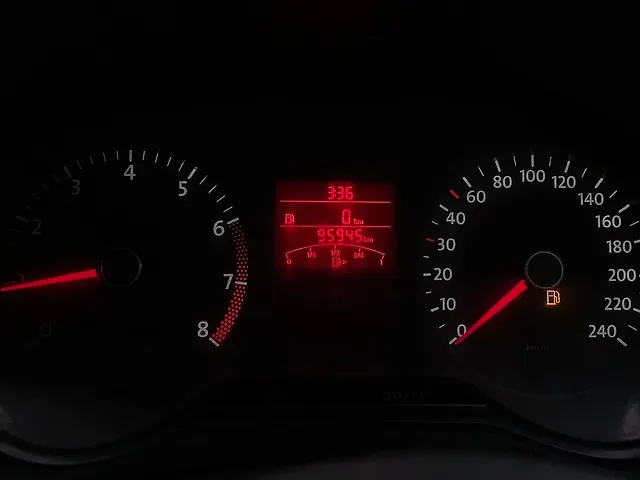 Used Volkswagen Polo [2010-2012] Comfortline 1.2L (P) in Bangalore