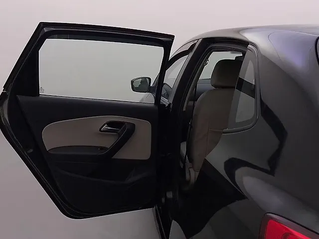 Used Volkswagen Polo [2010-2012] Comfortline 1.2L (P) in Bangalore