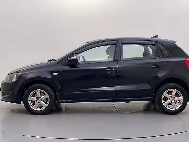 Used Volkswagen Polo [2010-2012] Comfortline 1.2L (P) in Bangalore