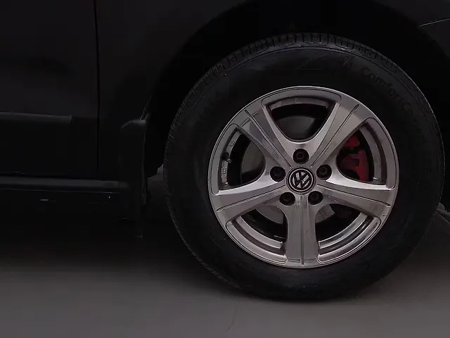 Used Volkswagen Polo [2010-2012] Comfortline 1.2L (P) in Bangalore
