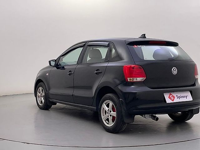 Used Volkswagen Polo [2010-2012] Comfortline 1.2L (P) in Bangalore