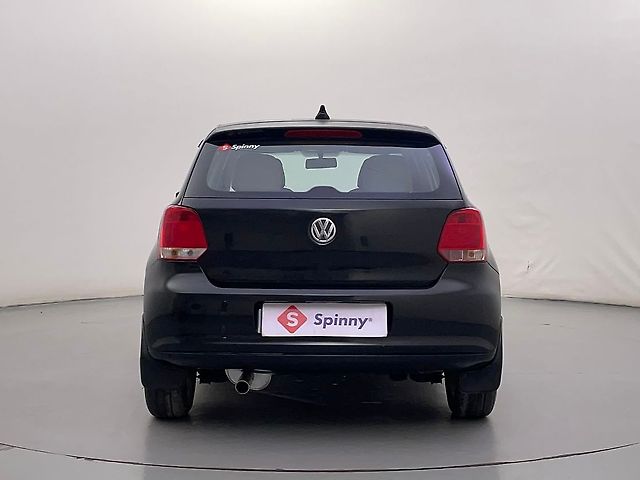 Used Volkswagen Polo [2010-2012] Comfortline 1.2L (P) in Bangalore