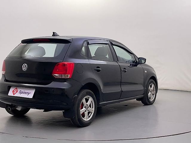 Used Volkswagen Polo [2010-2012] Comfortline 1.2L (P) in Bangalore