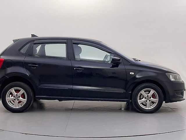 Used Volkswagen Polo [2010-2012] Comfortline 1.2L (P) in Bangalore