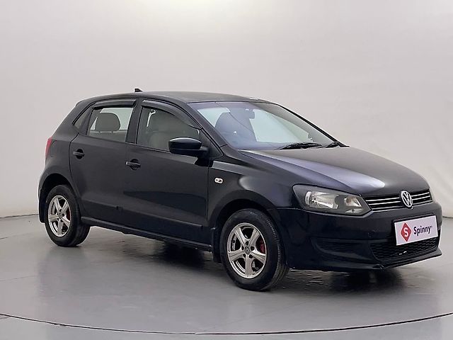 Used Volkswagen Polo [2010-2012] Comfortline 1.2L (P) in Bangalore