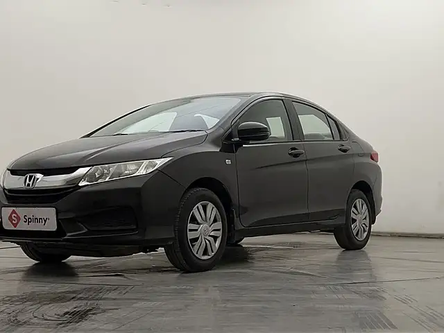 Used 2015 Honda City in Hyderabad