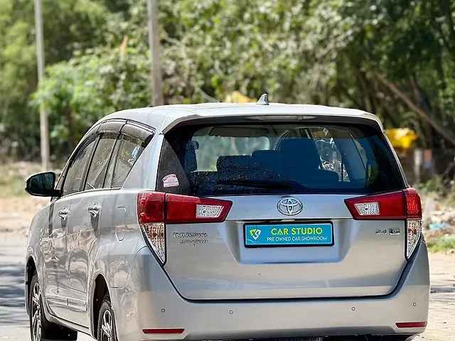 Used Toyota Innova Crysta [2016-2020] 2.4 G 7 STR [2016-2017] in Mohali