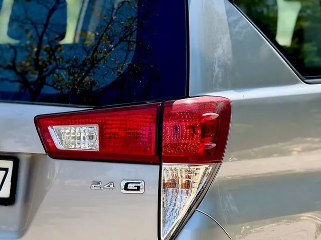 Used Toyota Innova Crysta [2016-2020] 2.4 G 7 STR [2016-2017] in Mohali