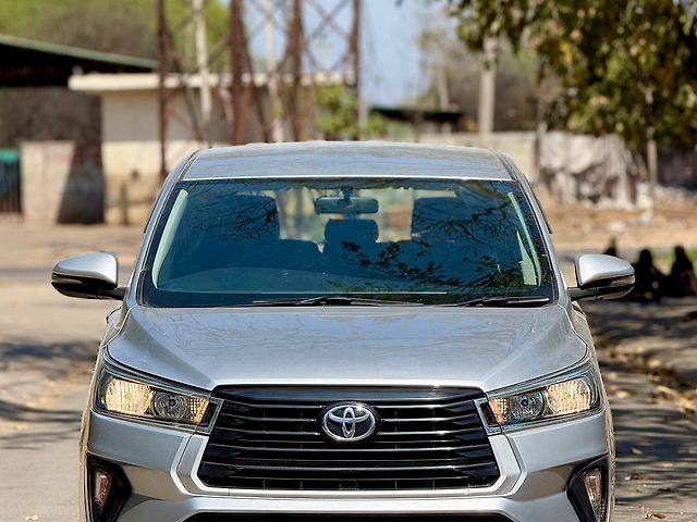 Used Toyota Innova Crysta [2016-2020] 2.4 G 7 STR [2016-2017] in Mohali