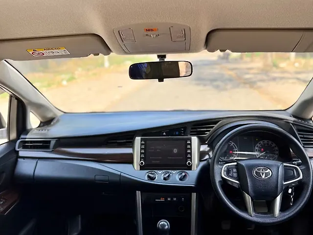 Used Toyota Innova Crysta [2016-2020] 2.4 G 7 STR [2016-2017] in Mohali