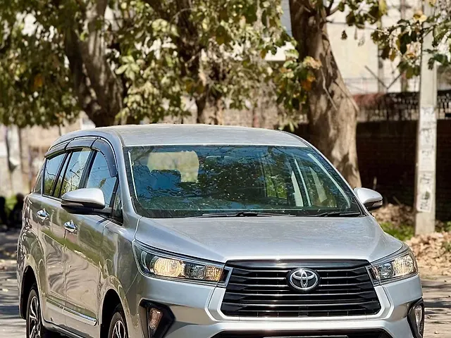 Used Toyota Innova Crysta [2016-2020] 2.4 G 7 STR [2016-2017] in Mohali