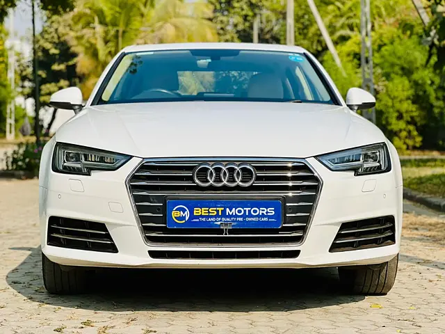 Used 2017 Audi A4 in Ahmedabad