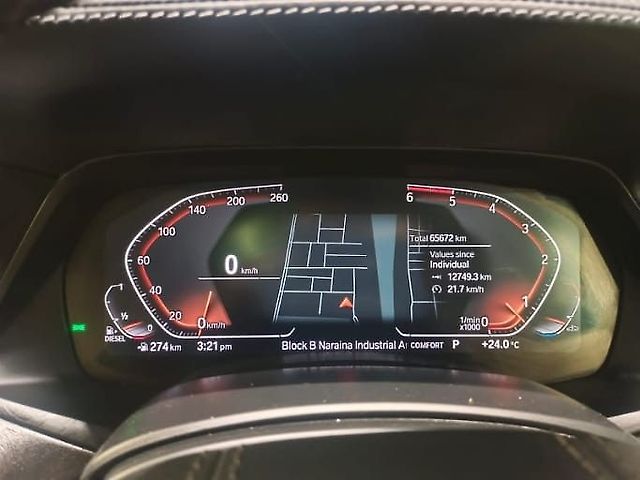 Used BMW X5 [2019-2023] xDrive30d xLine in Delhi
