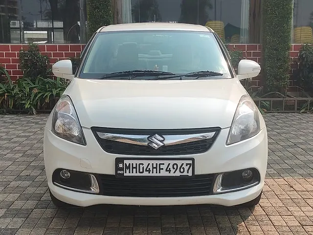 Used 2016 Maruti Suzuki Swift DZire in Nashik