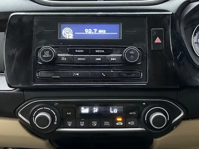 Used Honda Amaze [2018-2021] 1.5 V CVT Diesel in Thane