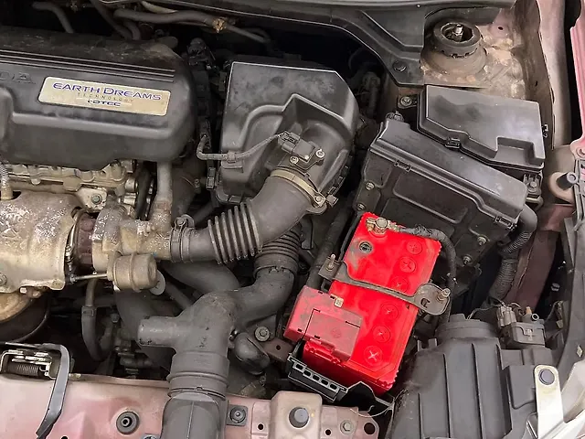 Used Honda Amaze [2018-2021] 1.5 V CVT Diesel in Thane