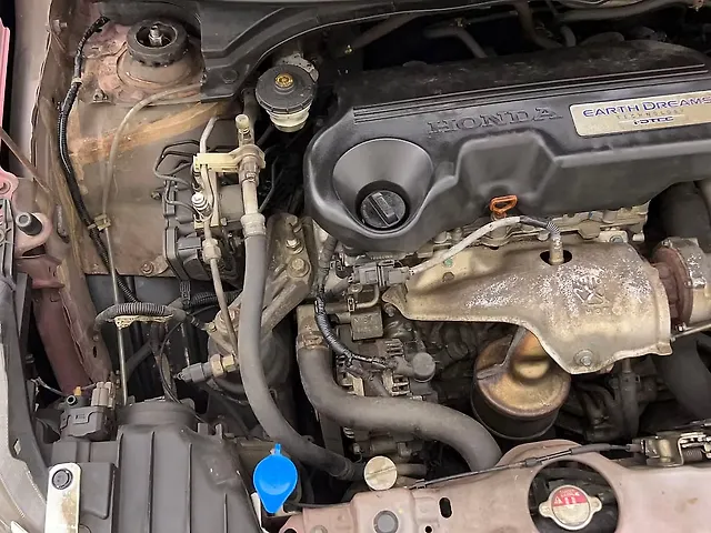 Used Honda Amaze [2018-2021] 1.5 V CVT Diesel in Thane