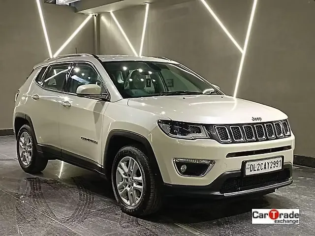 Used 2018 Jeep Compass in Delhi