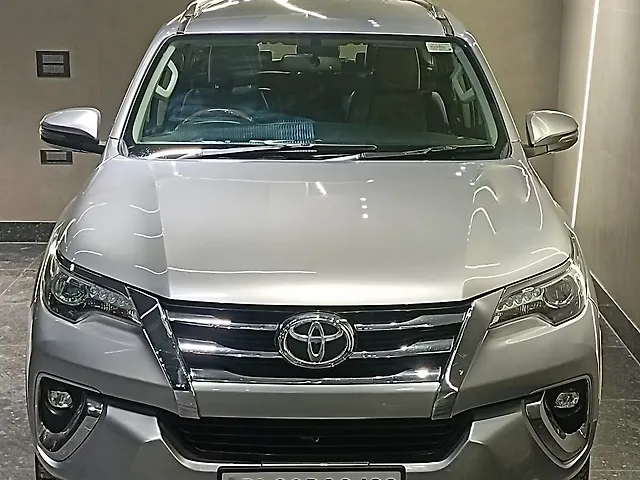 Used 2019 Toyota Fortuner in Delhi