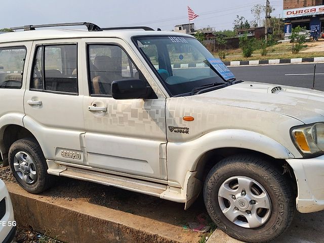 Used Mahindra Scorpio [2009-2014] LX BS-III in Ranchi