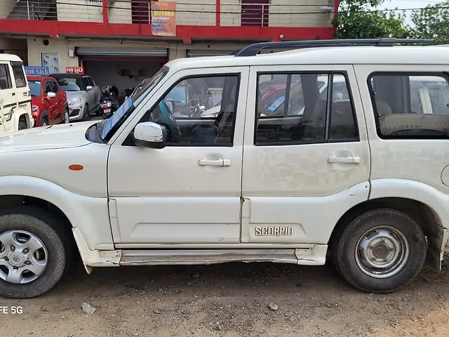 Used Mahindra Scorpio [2009-2014] LX BS-III in Ranchi