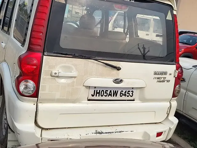 Used Mahindra Scorpio [2009-2014] LX BS-III in Ranchi
