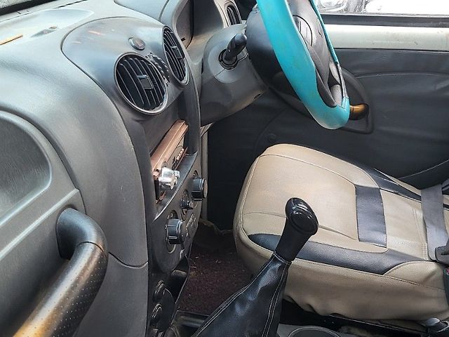 Used Mahindra Scorpio [2009-2014] LX BS-III in Ranchi