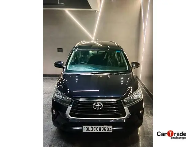 Used 2022 Toyota Innova Crysta in Delhi