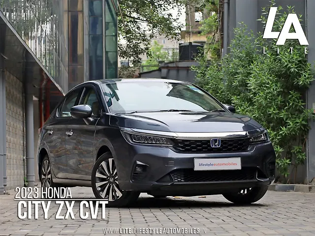 Used 2023 Honda City in Kolkata