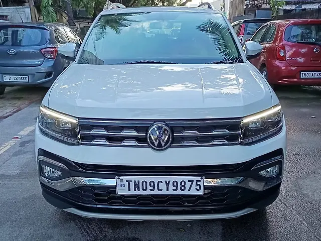 Used 2022 Volkswagen Taigun in Chennai