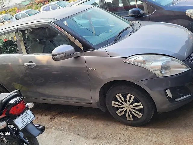Used Maruti Suzuki Swift [2014-2018] VXi [2014-2017] in Ranchi