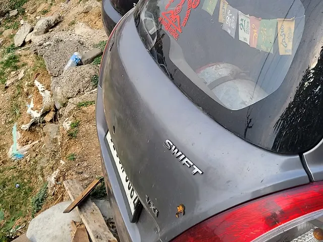 Used Maruti Suzuki Swift [2014-2018] VXi [2014-2017] in Ranchi