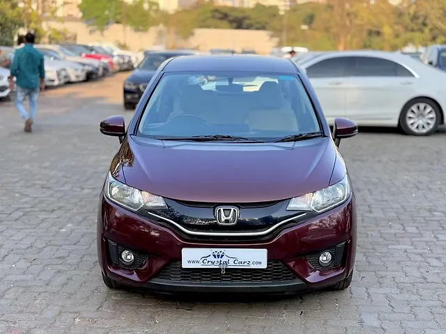 Used 2017 Honda Jazz in Mumbai