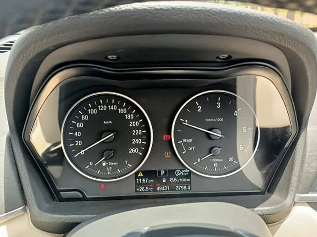 Second Hand 2018 BMW X1 sDrive20d xLine for sale at Rs. 27