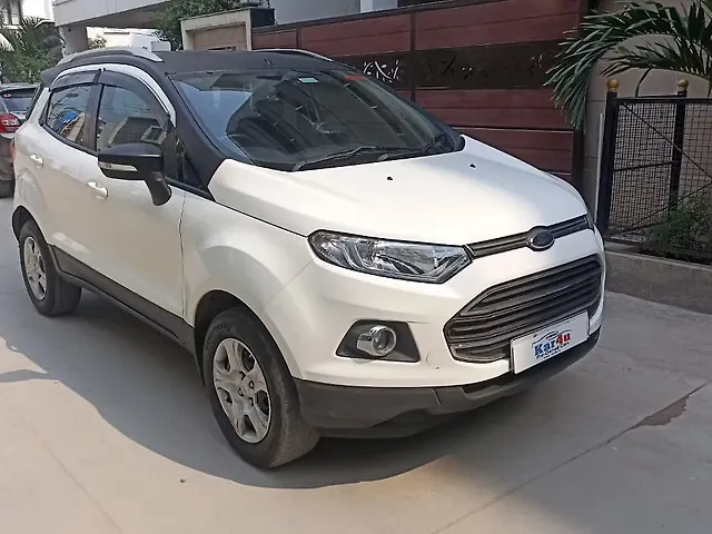 Used 2016 Ford Ecosport in Hyderabad