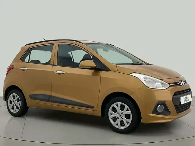 Used 2013 Hyundai i10 in Ahmedabad
