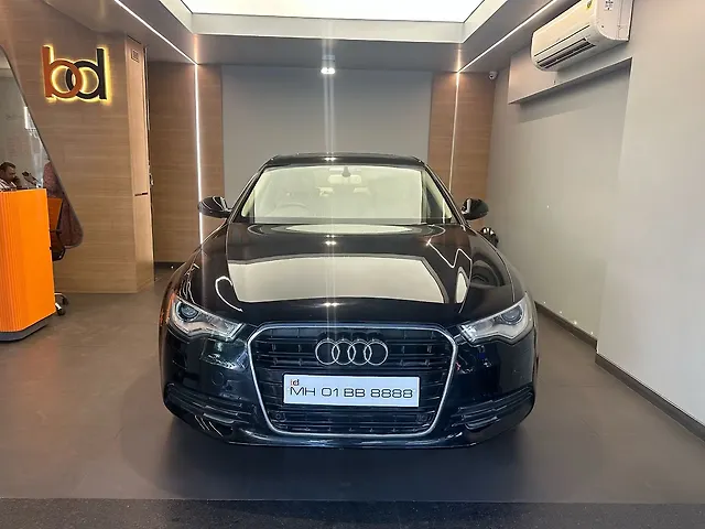 Used 2011 Audi A6 in Mumbai
